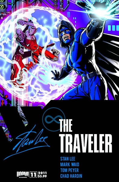 STAN LEE TRAVELER #11