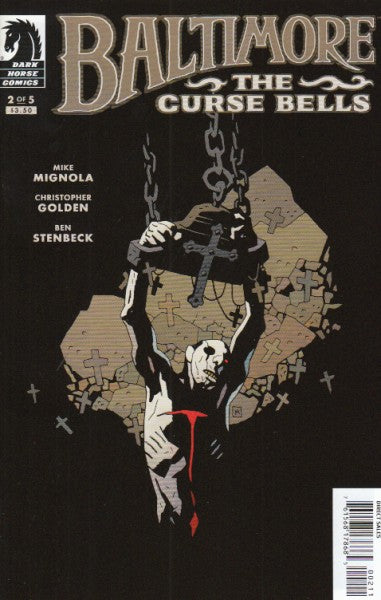 BALTIMORE CURSE BELLS #2