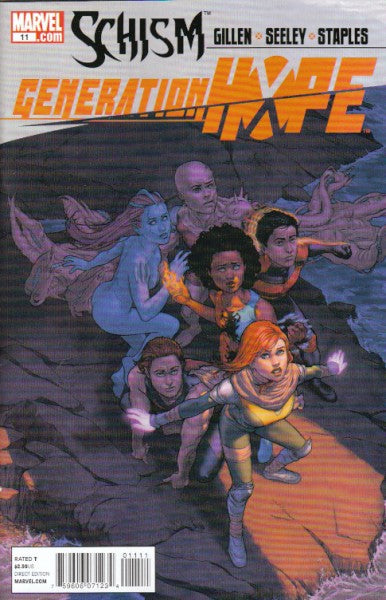 GENERATION HOPE #11