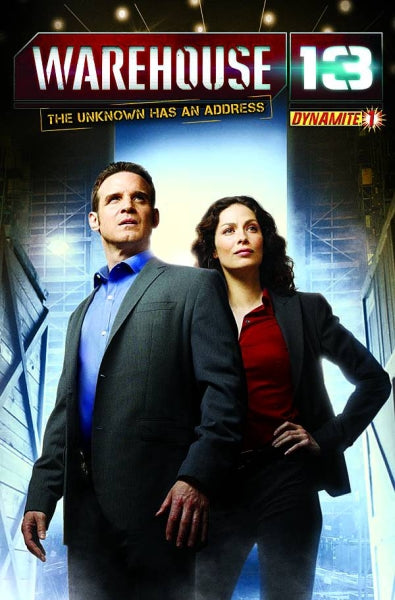 WAREHOUSE 13 #2