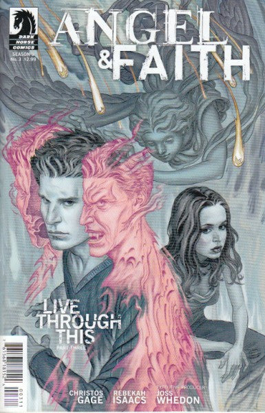 ANGEL & FAITH (2011) #03 STEVE MORRIS CVR