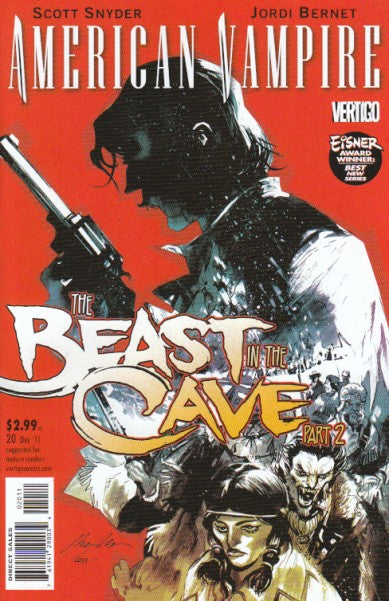 AMERICAN VAMPIRE #20 (MR)