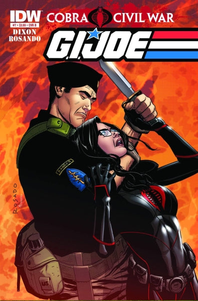 GI JOE VOL 2 ONGOING #7
