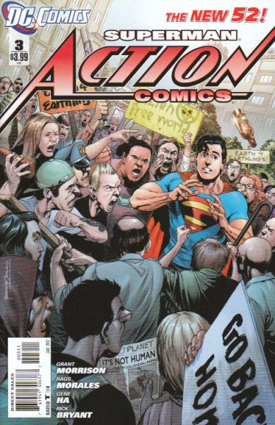 ACTION COMICS (2011) #03