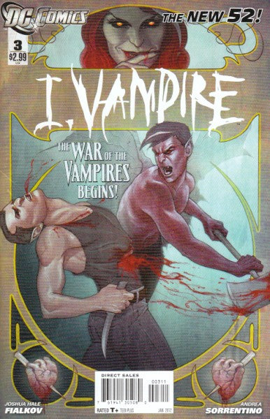 I VAMPIRE #3