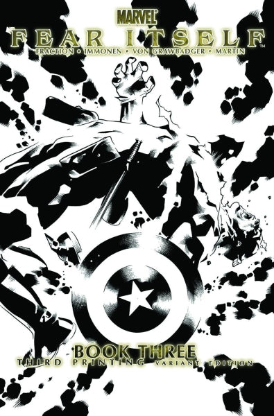 FEAR ITSELF #3 (OF 7) 3RD PTG MCNIVEN VAR