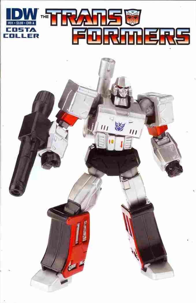 TRANSFORMERS ONGOING #31 CVR A