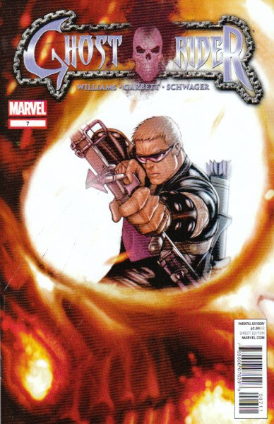 GHOST RIDER (2011) #7