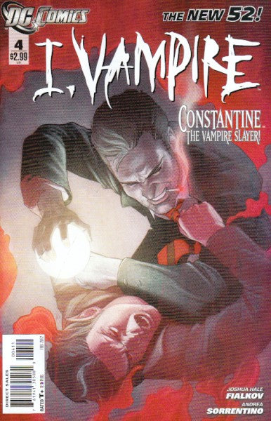 I VAMPIRE #4