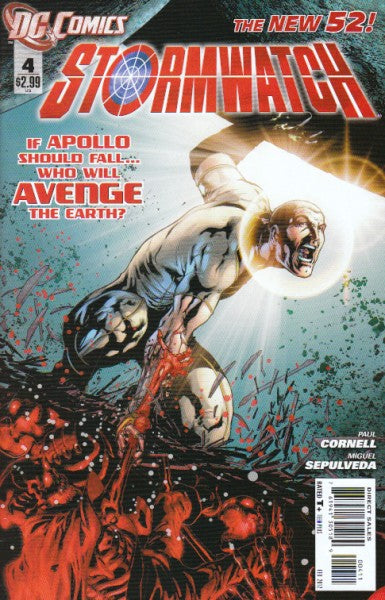 STORMWATCH #4