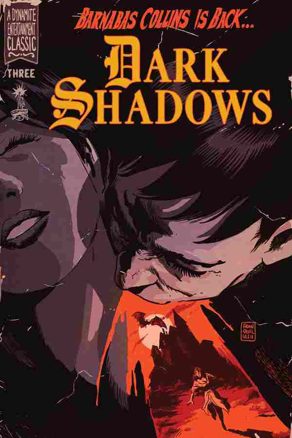 DARK SHADOWS #3 CVR A