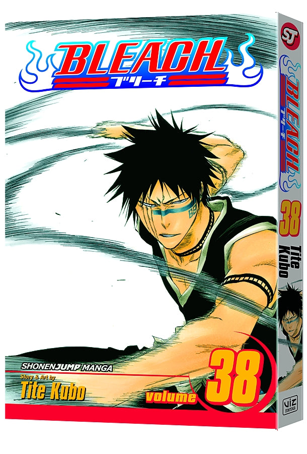 BLEACH TP VOL 38