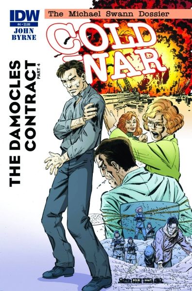 COLD WAR #4