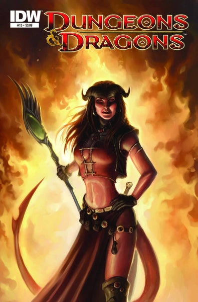 DUNGEONS & DRAGONS (2010) #15