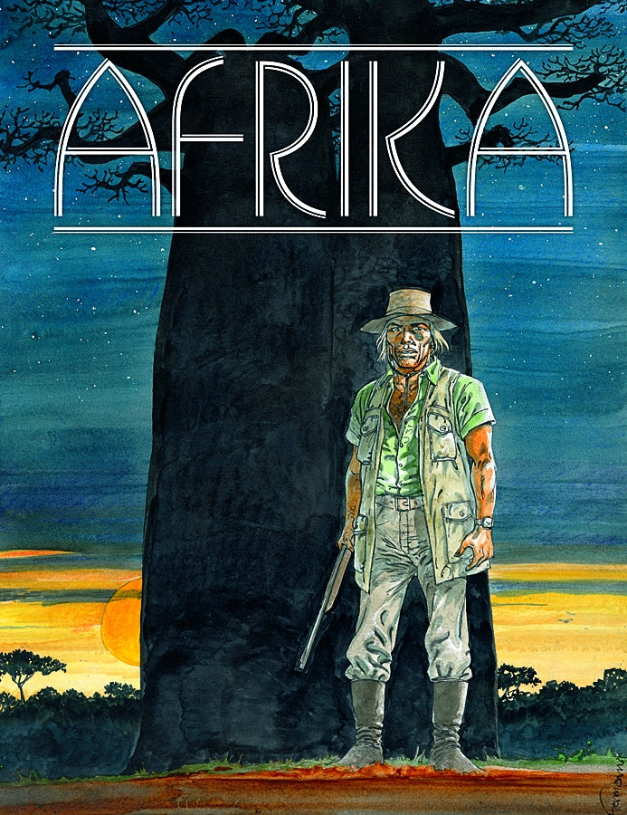 AFRIKA HC