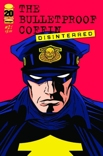 BULLETPROOF COFFIN DISINTERRED -SET- (1 - 6)