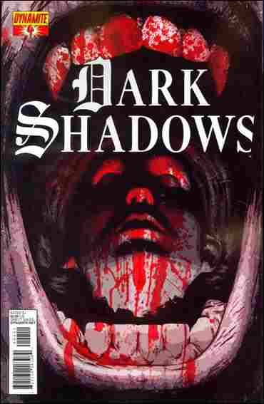 DARK SHADOWS #4
