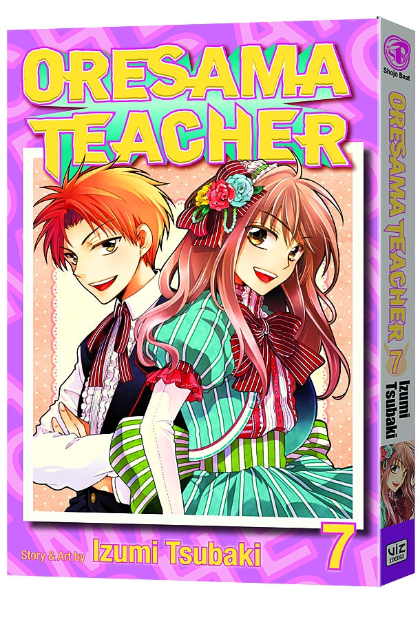 ORESAMA TEACHER GN VOL 07