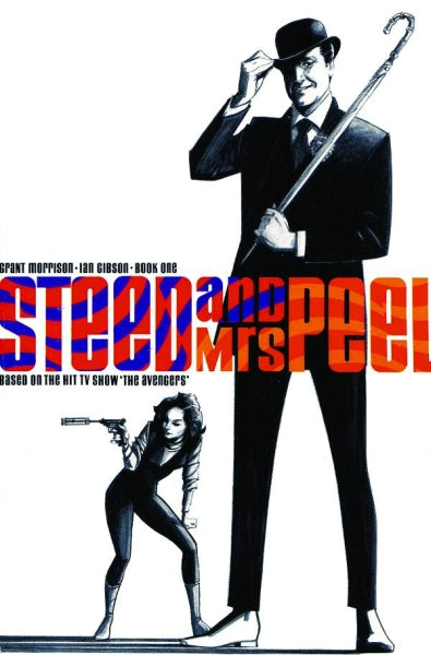 STEED AND MRS PEEL #1 (OF 6)