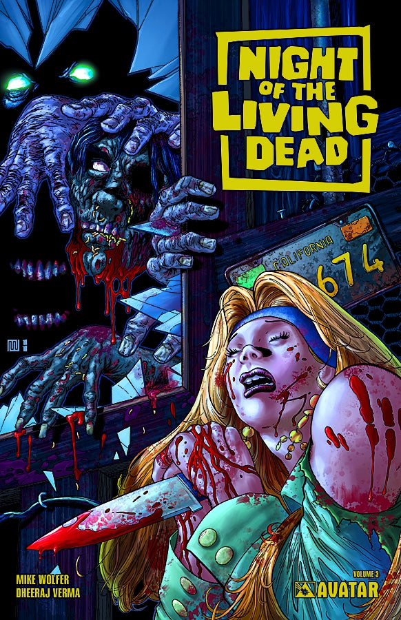 NIGHT O/T LIVING DEAD TP VOL 3