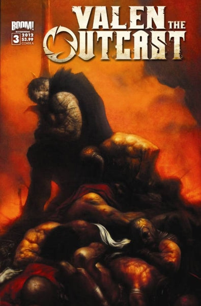 VALEN OUTCAST #3
