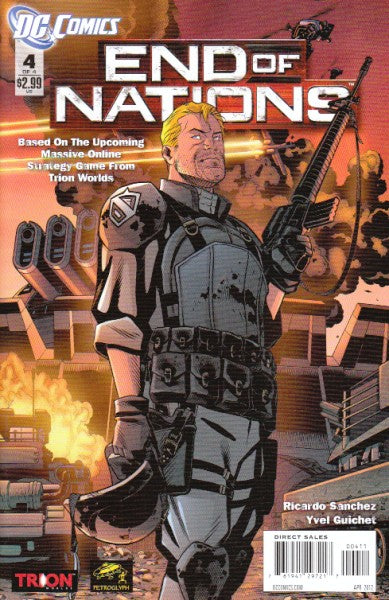 END OF NATIONS #4 (OF 4)