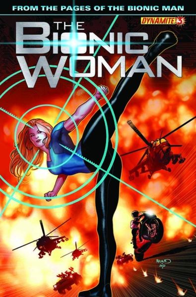 BIONIC WOMAN #3