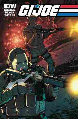 GI JOE VOL 2 ONGOING #14