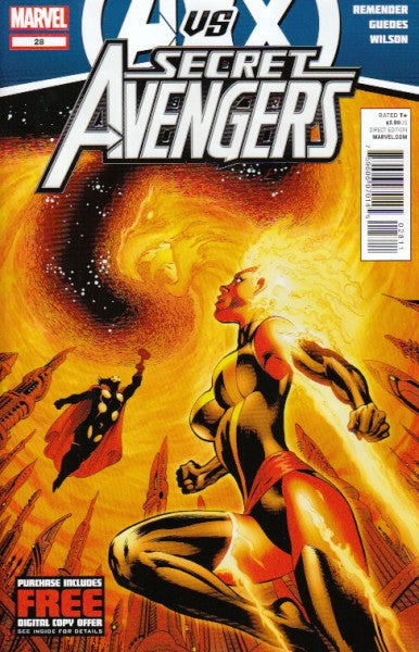 SECRET AVENGERS (2010) #28