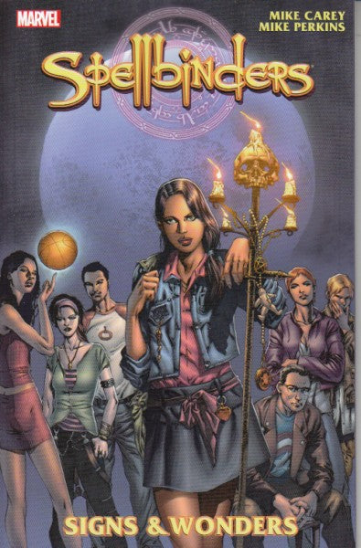 SPELLBINDERS SIGNS AND WONDERS TP