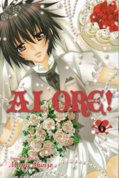 AI ORE GN VOL 06