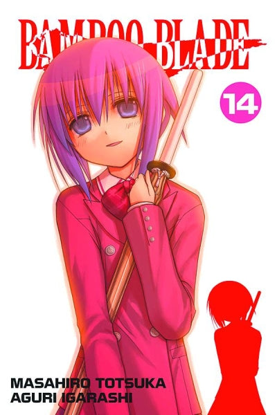 BAMBOO BLADE TP VOL 14
