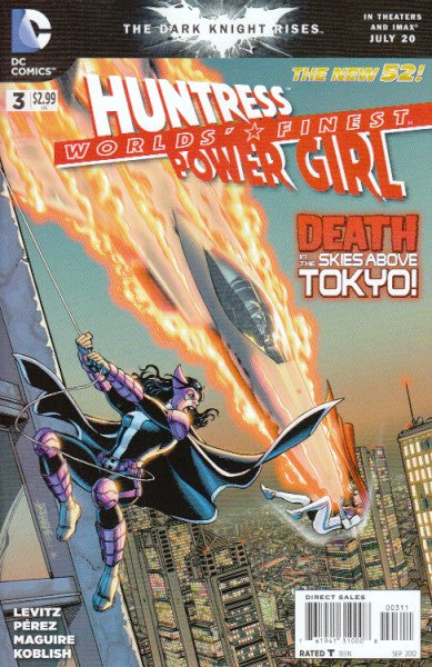 WORLDS FINEST #3