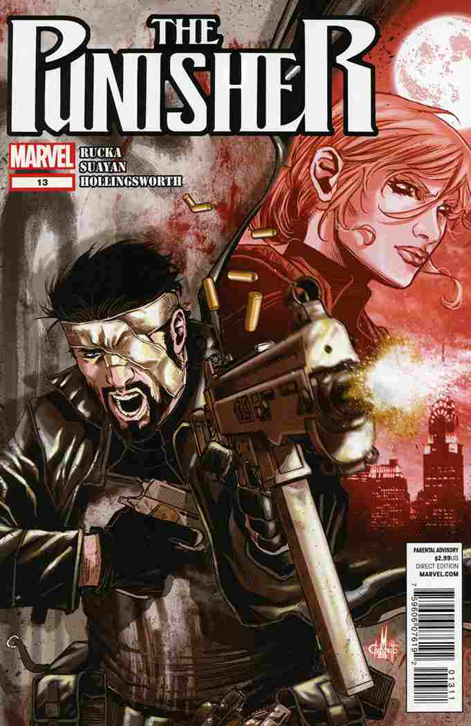 PUNISHER (2011) #13