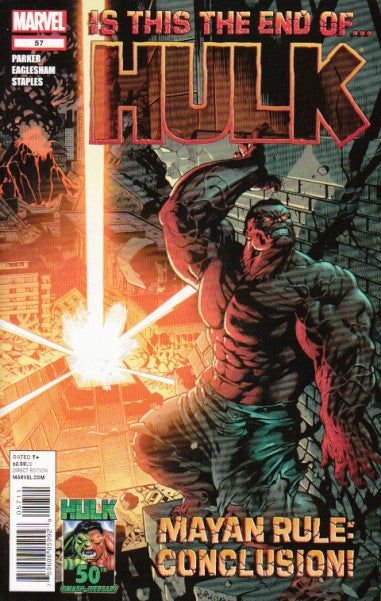 HULK (2008) #57