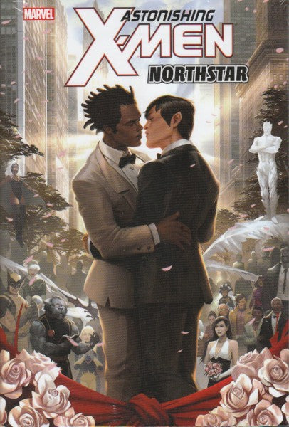ASTONISHING X-MEN NORTHSTAR HC DM DJURDJEVIC VAR ED