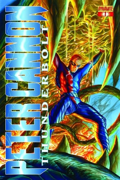 PETER CANNON THUNDERBOLT -SET- (#1 TO #10)
