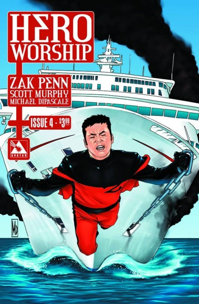 HERO WORSHIP #4 (OF 6)