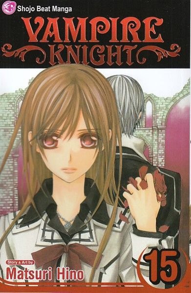 VAMPIRE KNIGHT TP VOL 15
