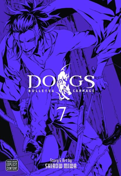 DOGS TP VOL 07 (MR)