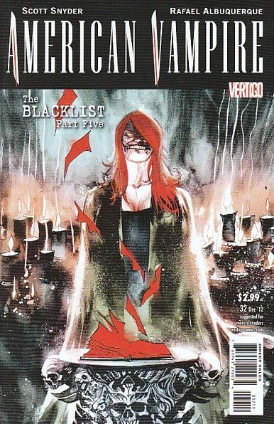 AMERICAN VAMPIRE #32 (MR)