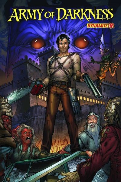 ARMY OF DARKNESS ONGOING #9