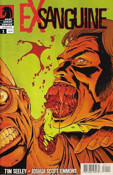 EX SANGUINE -SET- (#1 to #5)