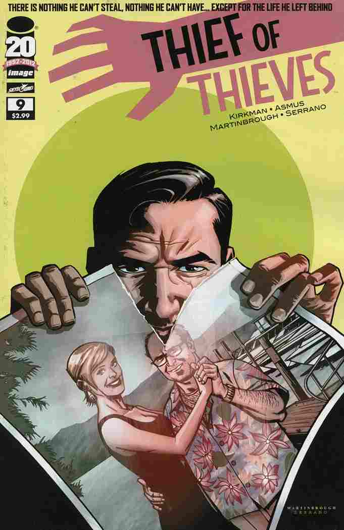 THIEF OF THIEVES #9