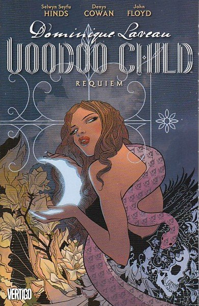 DOMINIQUE LAVEAU VOODOO CHILD TP VOL 01