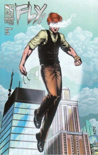 FLY VOL II #2 (OF 5) B CVR ERIC J (MR)