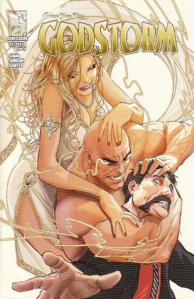 GODSTORM #2 (OF 5) B CVR SEJIC (MR)