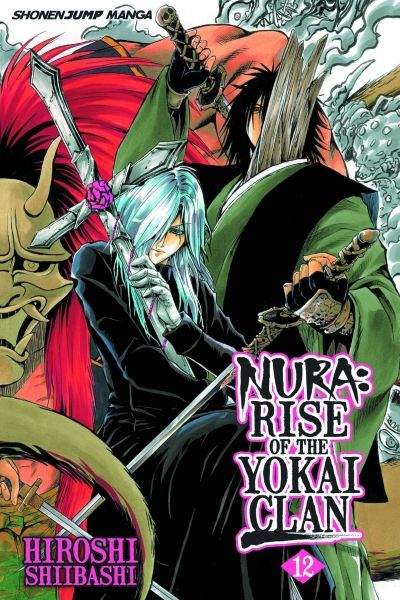 NURA RISE O/T YOKAI CLAN GN VOL 12