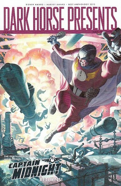 DARK HORSE PRESENTS #18