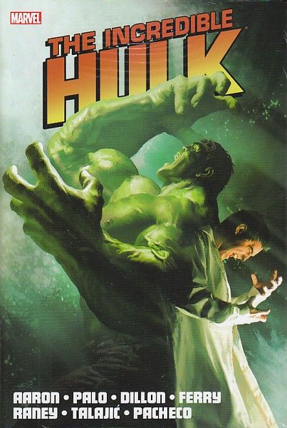 INCREDIBLE HULK BY JASON AARON HC VOL 02
